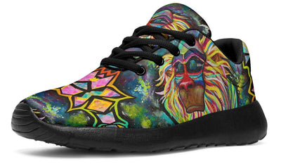 Meditating Rafiki Classic Sneakers Sneakers YWF