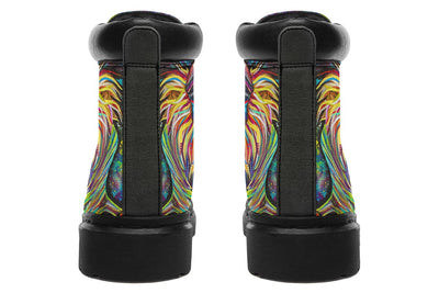 Meditating Rafiki Classic Vibe Boots Classicboots YWF