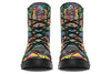 Meditating Rafiki Combat Boots Boots YWF