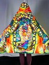 Meditating Rafiki Dream Cloak Dream Cloak Laura McGowan