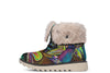 Meditating Rafiki Moon Boots Polarboots Electro Threads