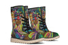 Meditating Rafiki Moon Boots Polarboots Electro Threads