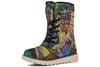 Meditating Rafiki Moon Boots Polarboots Electro Threads