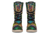 Meditating Rafiki Moon Boots Polarboots Electro Threads