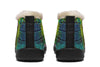 Meditating Rafiki Winter Slippers WinterSlippers Electro Threads