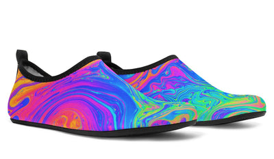 Melting Colors Barefoot Shoes Aquabarefootshoes YWF