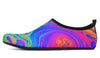 Melting Colors Barefoot Shoes Aquabarefootshoes YWF