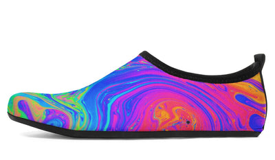 Melting Colors Barefoot Shoes Aquabarefootshoes YWF