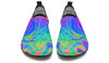 Melting Colors Barefoot Shoes Aquabarefootshoes YWF