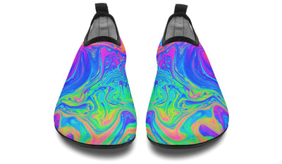 Melting Colors Barefoot Shoes Aquabarefootshoes YWF