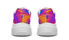 Melting Colors Chunky Shoes Chunkysneakers Electro Threads