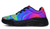 Melting Colors Chunky Shoes Chunkysneakers Electro Threads