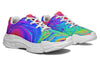 Melting Colors Chunky Shoes Chunkysneakers Electro Threads