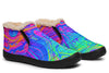 Melting Colors Winter Slippers WinterSlippers Electro Threads