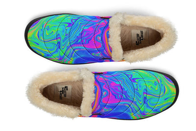 Melting Colors Winter Slippers WinterSlippers Electro Threads