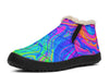 Melting Colors Winter Slippers WinterSlippers Electro Threads