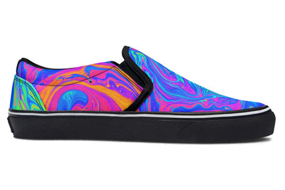 Meltingcolors Slip on Shoes Slipons YWF