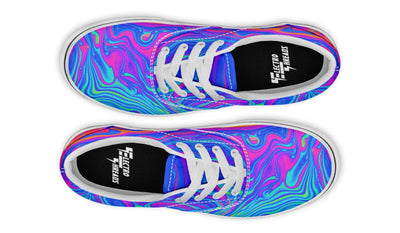 Meltingcolors Street Vibe Shoes Classicshoes Electro Threads