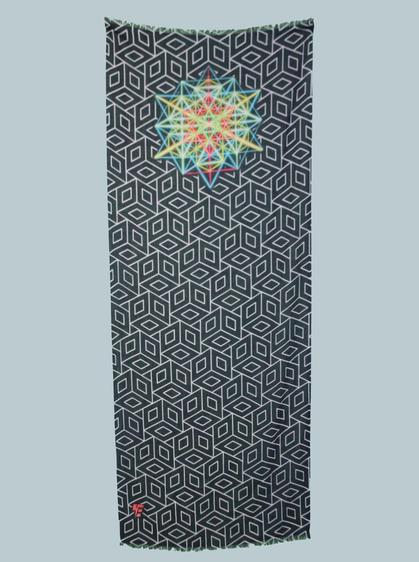 MURKABA PASHMINA Pashmina Electro Threads 