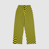 Neon Spiral Pajama Pants Electro Threads