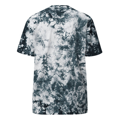 Oversized tie-dye t-shirt Electro Threads