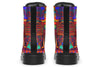 Patchway Combat Boots Boots Electro Threads