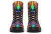 Patchway Combat Boots Boots Electro Threads