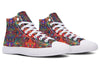 Patchway High Top Shoes Hightops Electro Threads