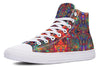 Patchway High Top Shoes Hightops Electro Threads