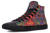 Patchway High Top Shoes Hightops Electro Threads