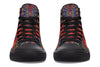 Patchway High Top Shoes Hightops Electro Threads