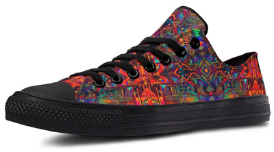 Patchway Low Top Shoes Lowtops Electro Threads