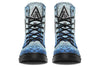 Pen Rose Variation Combat Boots Boots YWF