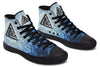 Pen Rose Variation High Top Shoes Hightops YWF