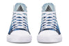 Pen Rose Variation High Top Shoes Hightops YWF