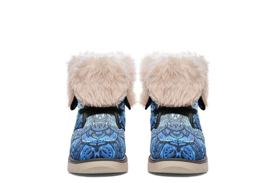 Pen Rose Variation Moon Boots Polarboots Electro Threads