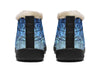 Penrose Variation Winter Slippers WinterSlippers Electro Threads