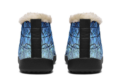 Penrose Variation Winter Slippers WinterSlippers Electro Threads