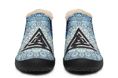 Penrose Variation Winter Slippers WinterSlippers Electro Threads