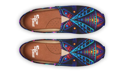 Pinball Casual Slip on Shoes Casualshoes Electro Threads