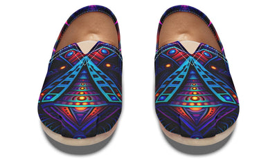 Pinball Casual Slip on Shoes Casualshoes Electro Threads