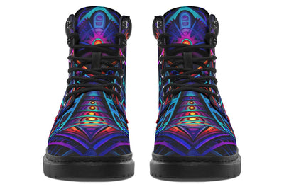 Pinball Classic Vibe Boots Classicboots Electro Threads