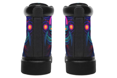 Pinball Classic Vibe Boots Classicboots Electro Threads