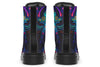 Pinball Combat Boots Boots Electro Threads