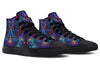 Pinball High Top Shoes Hightops Electro Threads