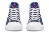 Pinball High Top Shoes Hightops Electro Threads