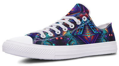 Pinball Low Top Shoes Lowtops Electro Threads