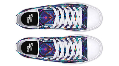 Pinball Low Top Shoes Lowtops Electro Threads