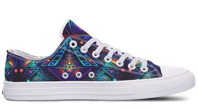 Pinball Low Top Shoes Lowtops Electro Threads