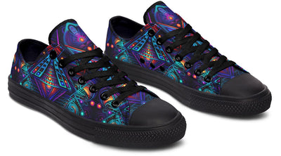 Pinball Low Top Shoes Lowtops Electro Threads